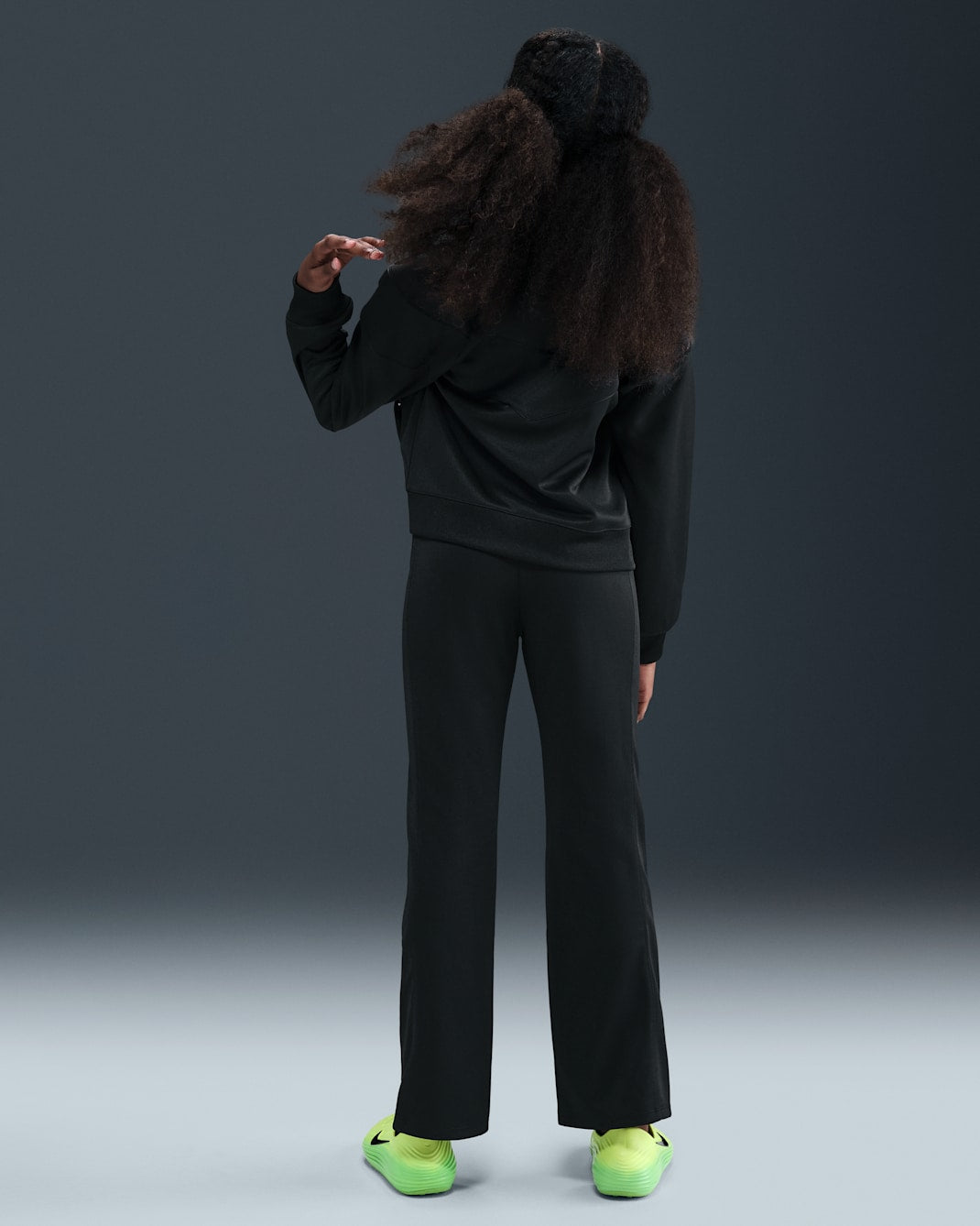 NIKE SPORTWEAR BLACK