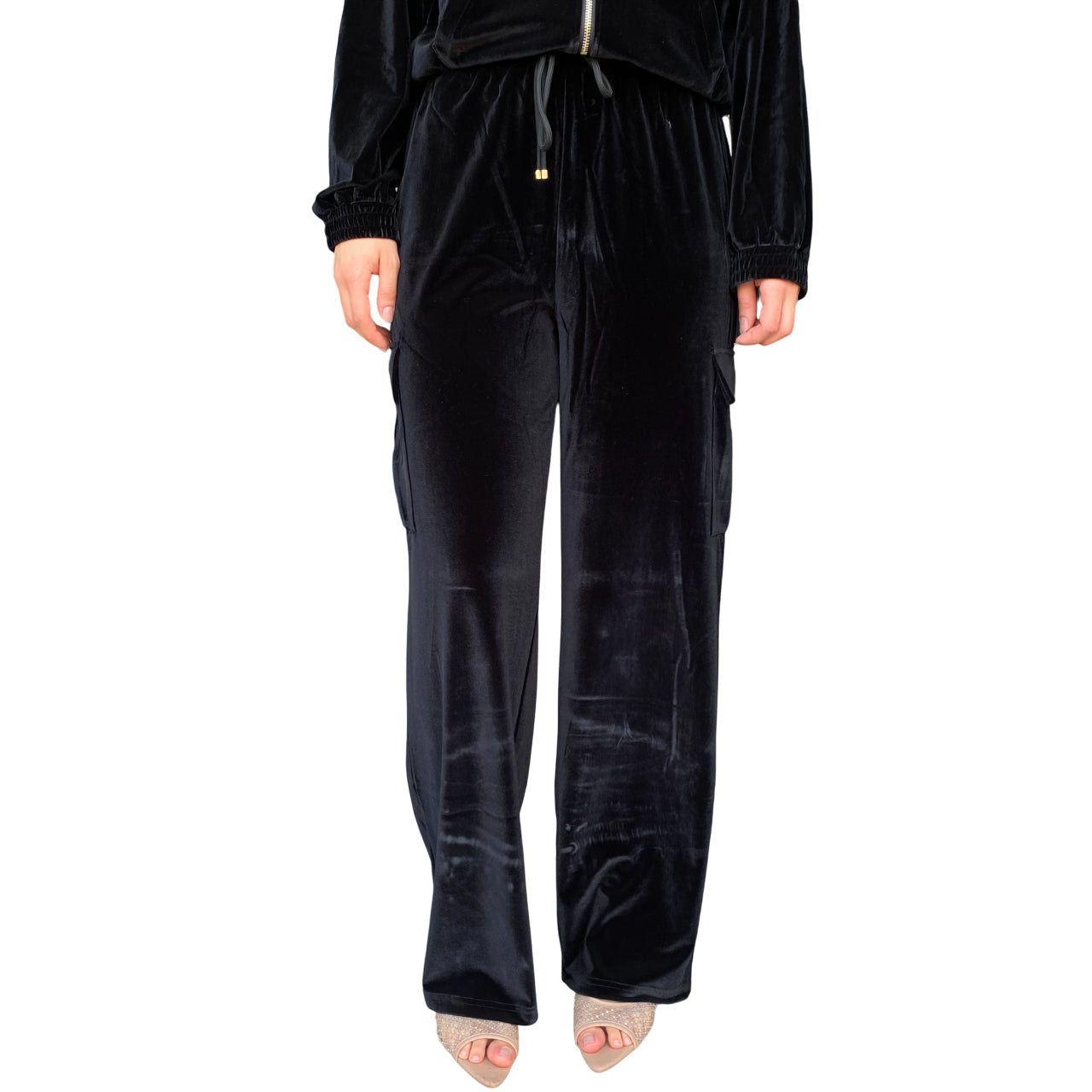 GAUDI PANTALONE IN CINIGLIA