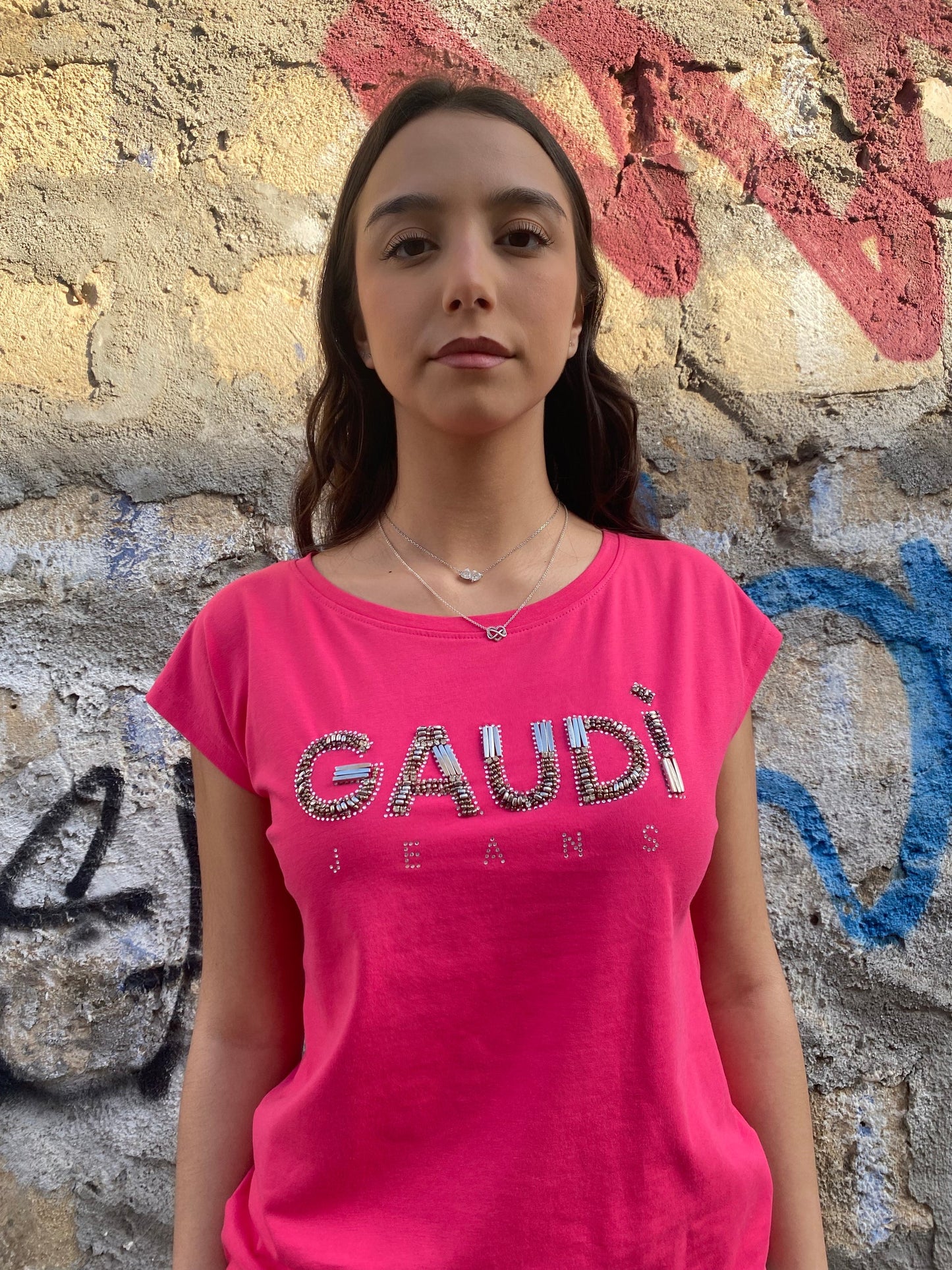 CAMISETA DE GAUDÍ