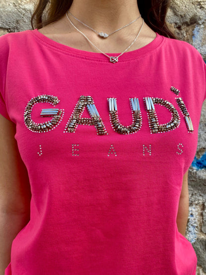 CAMISETA DE GAUDÍ