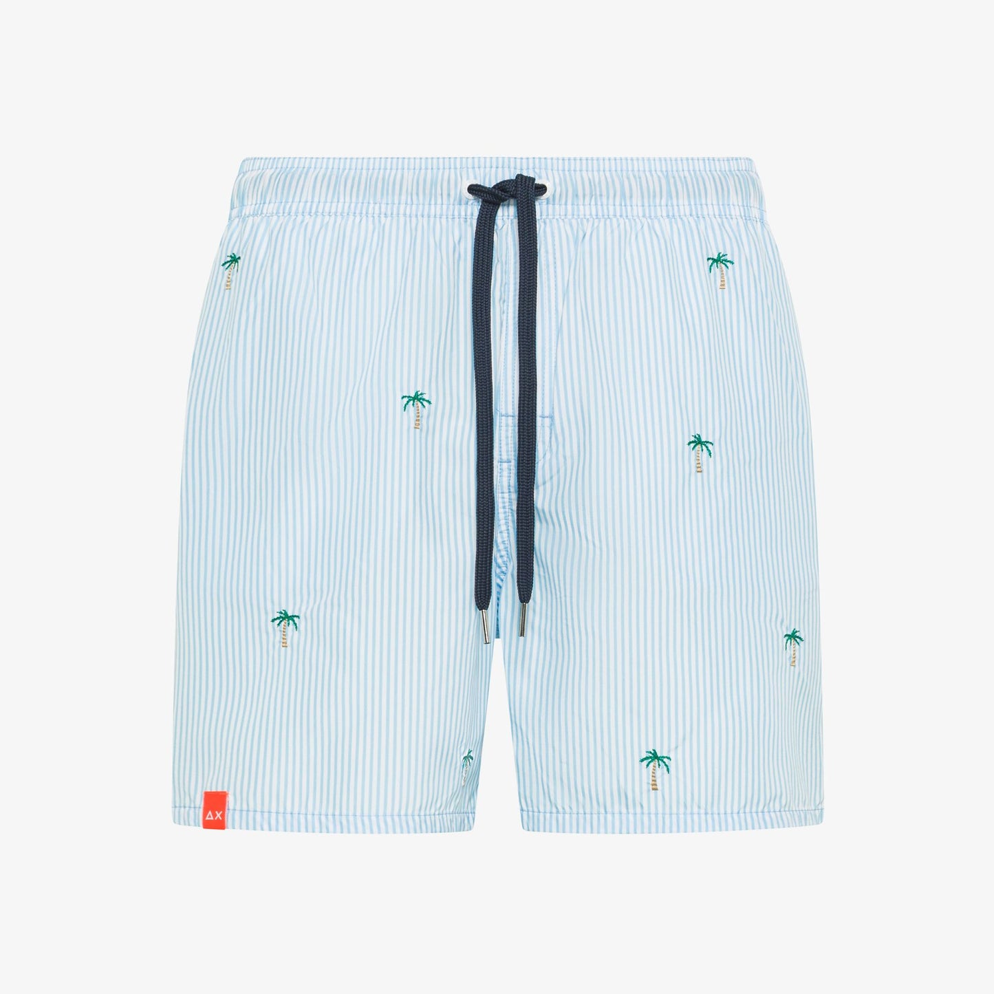 PANTALÓN DE BAÑO SUN68 BORDADO PEQUEÑO