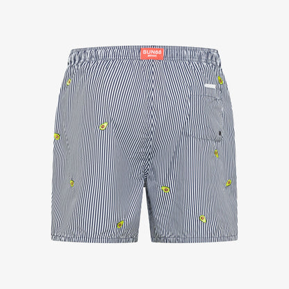 PANTALÓN DE BAÑO SUN68 BORDADO PEQUEÑO