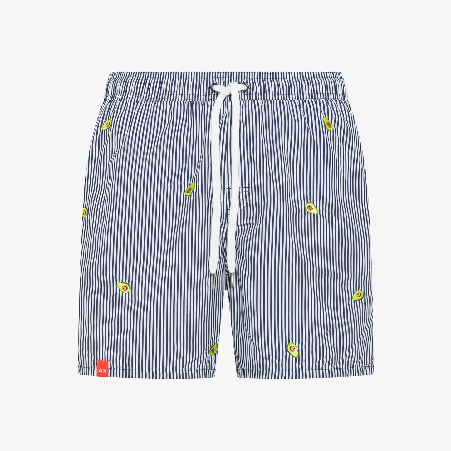 PANTALÓN DE BAÑO SUN68 BORDADO PEQUEÑO