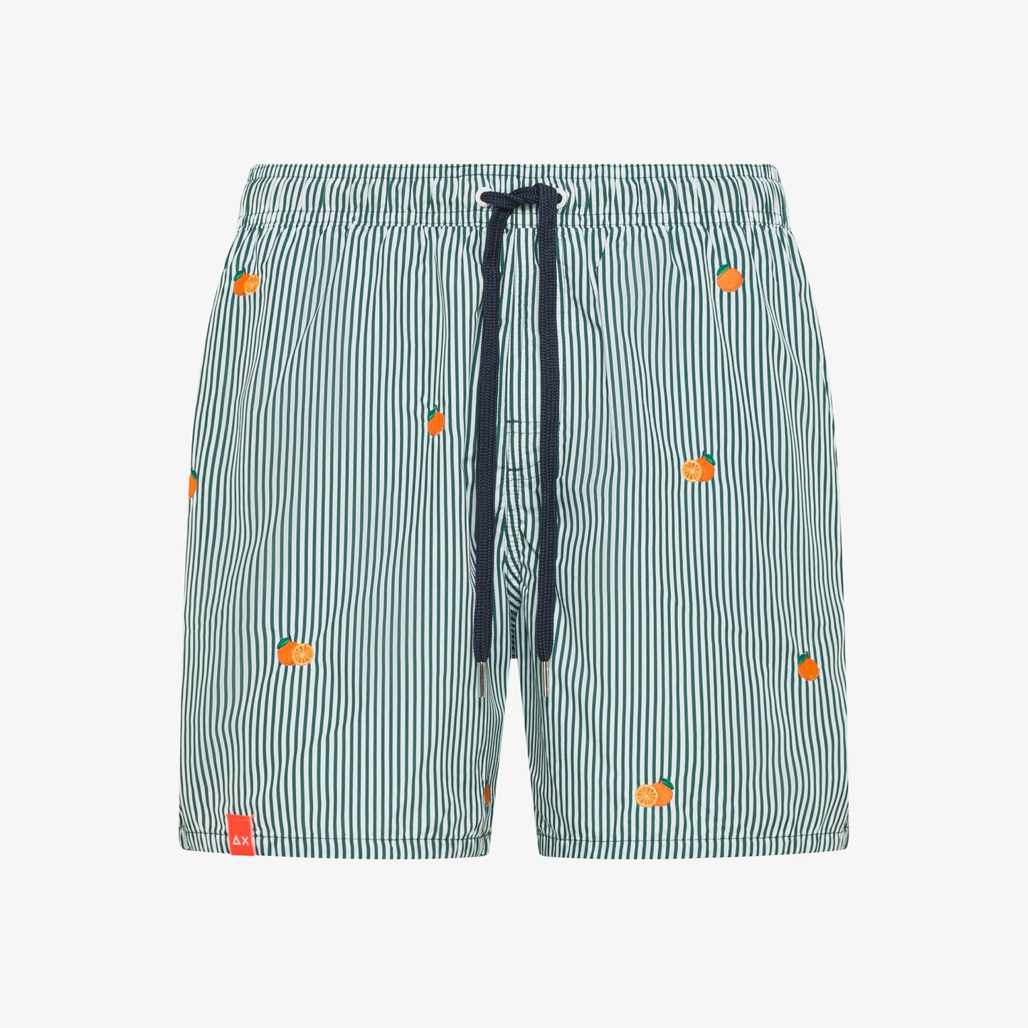 PANTALÓN DE BAÑO SUN68 BORDADO PEQUEÑO