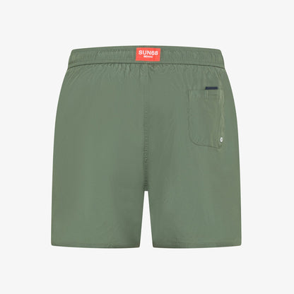 SUN68 SWIM PANT MAGIC PRINT
