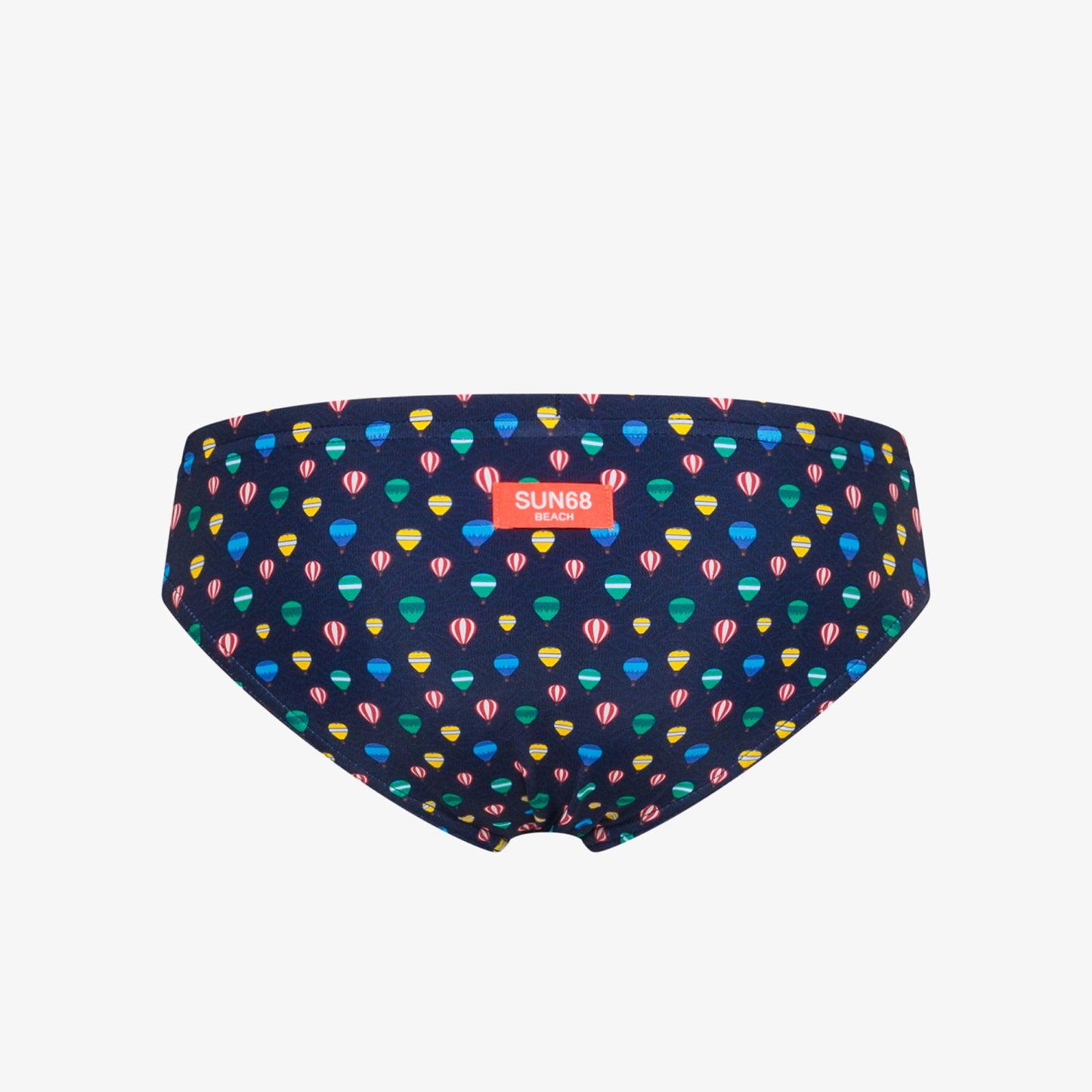 SUN68 BOY'S SLIP PRINT ALL OVER