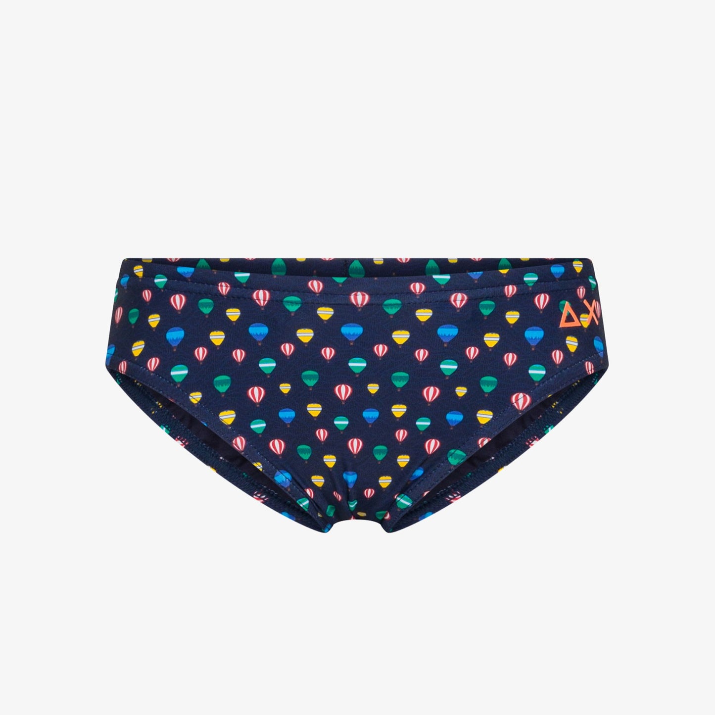 SUN68 BOY'S SLIP PRINT ALL OVER