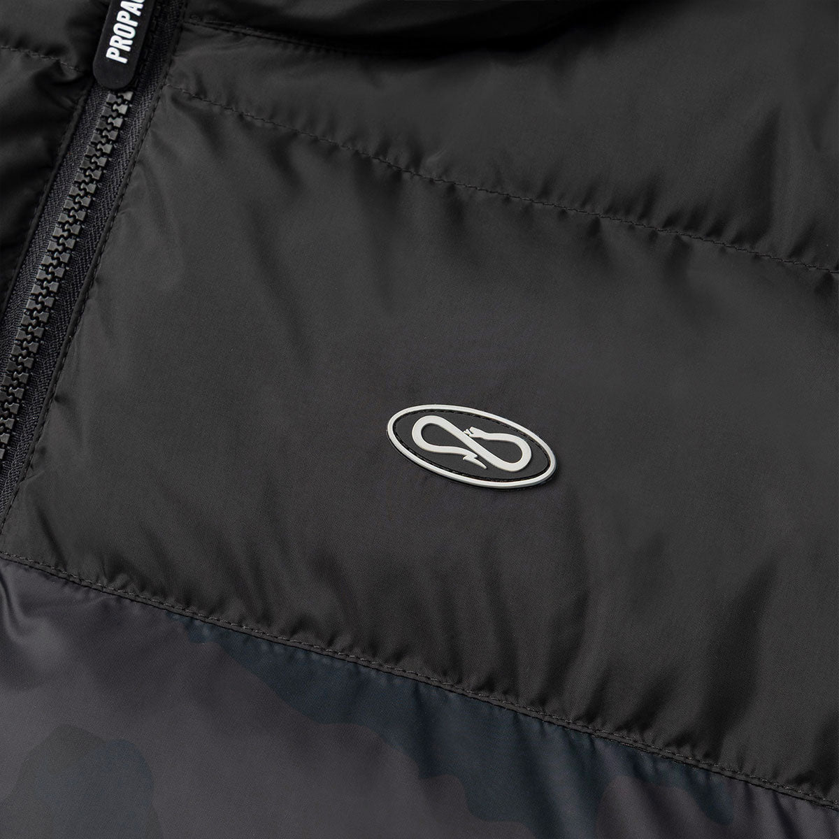PROPAGANDA PUFFER JACKET UOMO