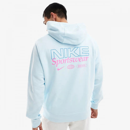 NIKE  FELPA CAPPUCCIO