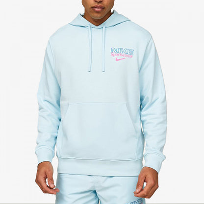 NIKE  FELPA CAPPUCCIO
