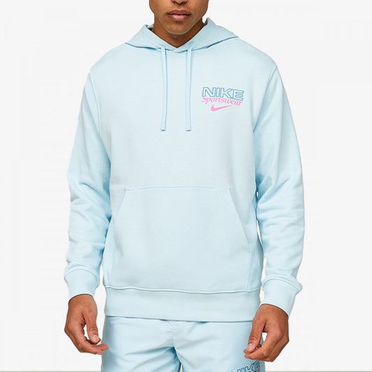UOMO FELPA CAPPUCCIO NIKE