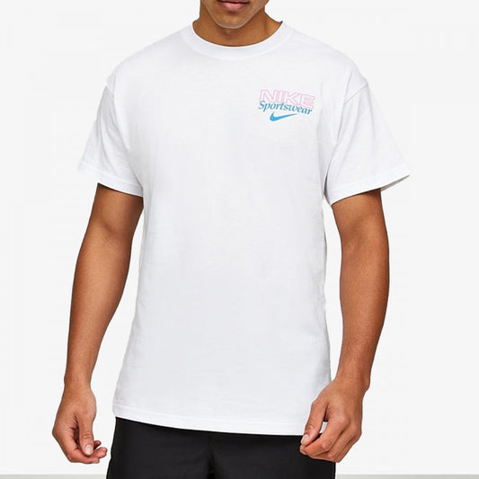 UOMO NIKE TSHIRT COTONE