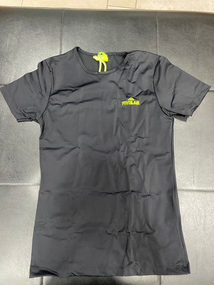 FIVELAB T-SHIRT DONNA SLIM IN LYCRA