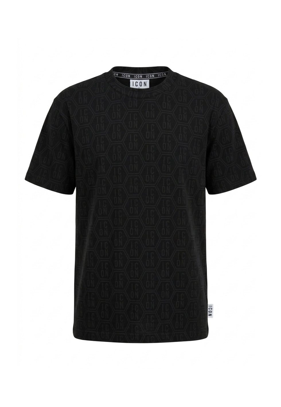 ICON T-SHIRT HIVE CODE ALL-OVER