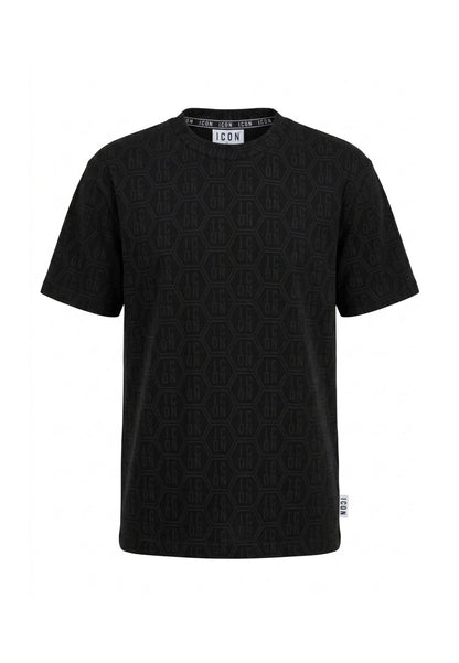 ICON T-SHIRT HIVE CODE ALL-OVER