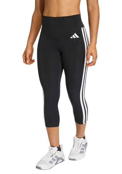 ADIDAS OPTIME ESSENTIALS WORKOUT LEGGINGS