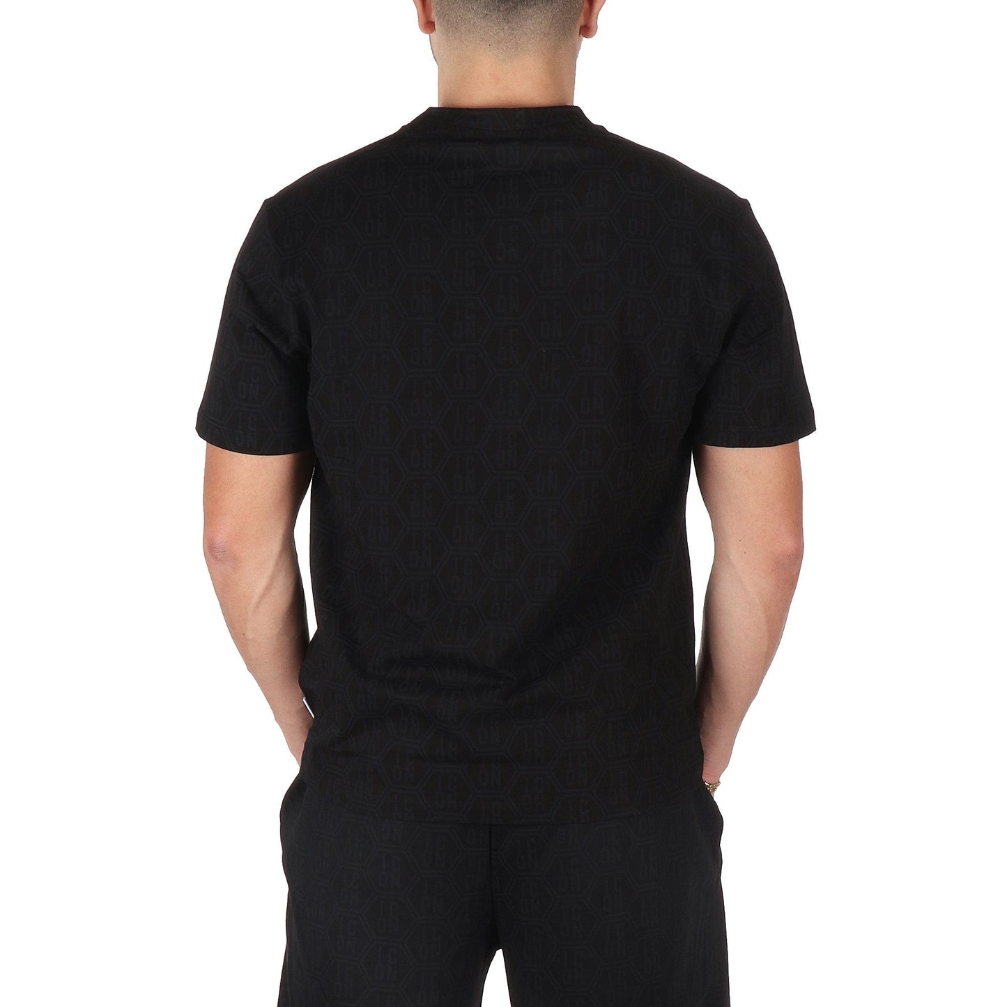 ICON T-SHIRT HIVE CODE ALL-OVER