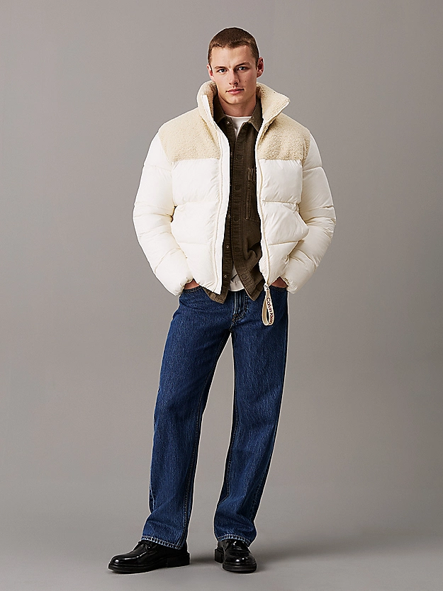 SHERPA PUFFER JACKET
