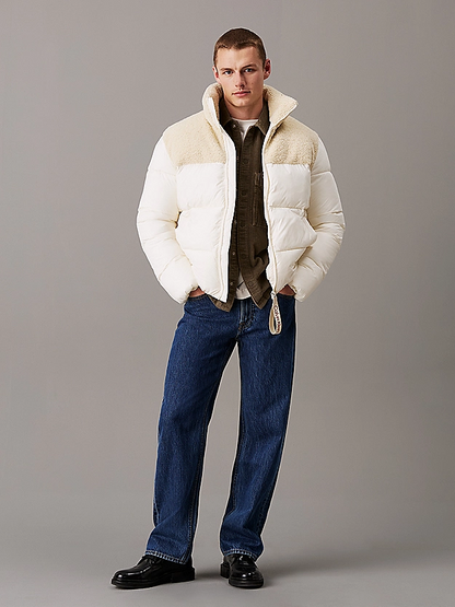 SHERPA PUFFER JACKET