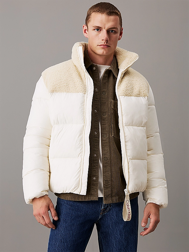 SHERPA PUFFER JACKET
