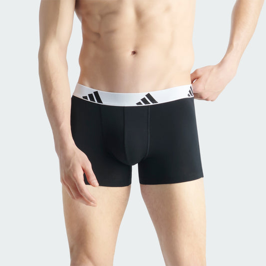 ADIDAS 3PK BOXER ACTIVE FLEX