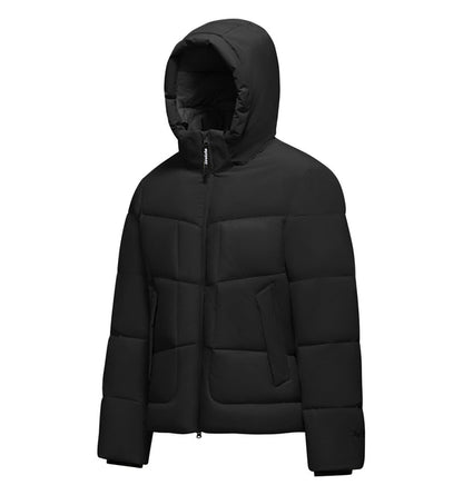 COMBO SHORT JKT DETACHABLE HOOD