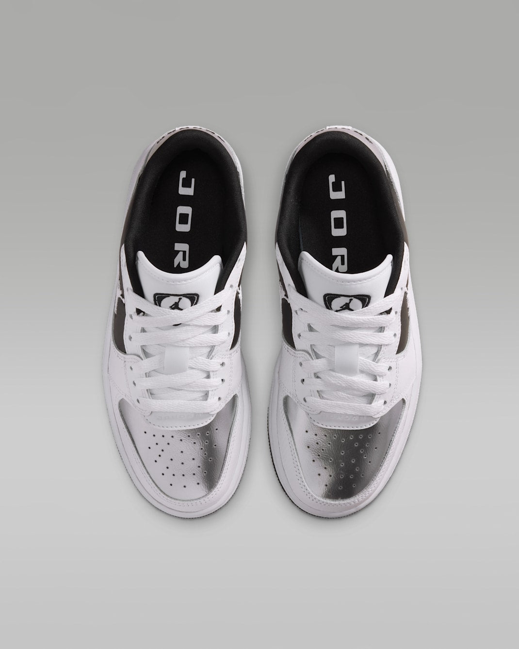 NIKE JORDAN COURT CONNECT LOW GS