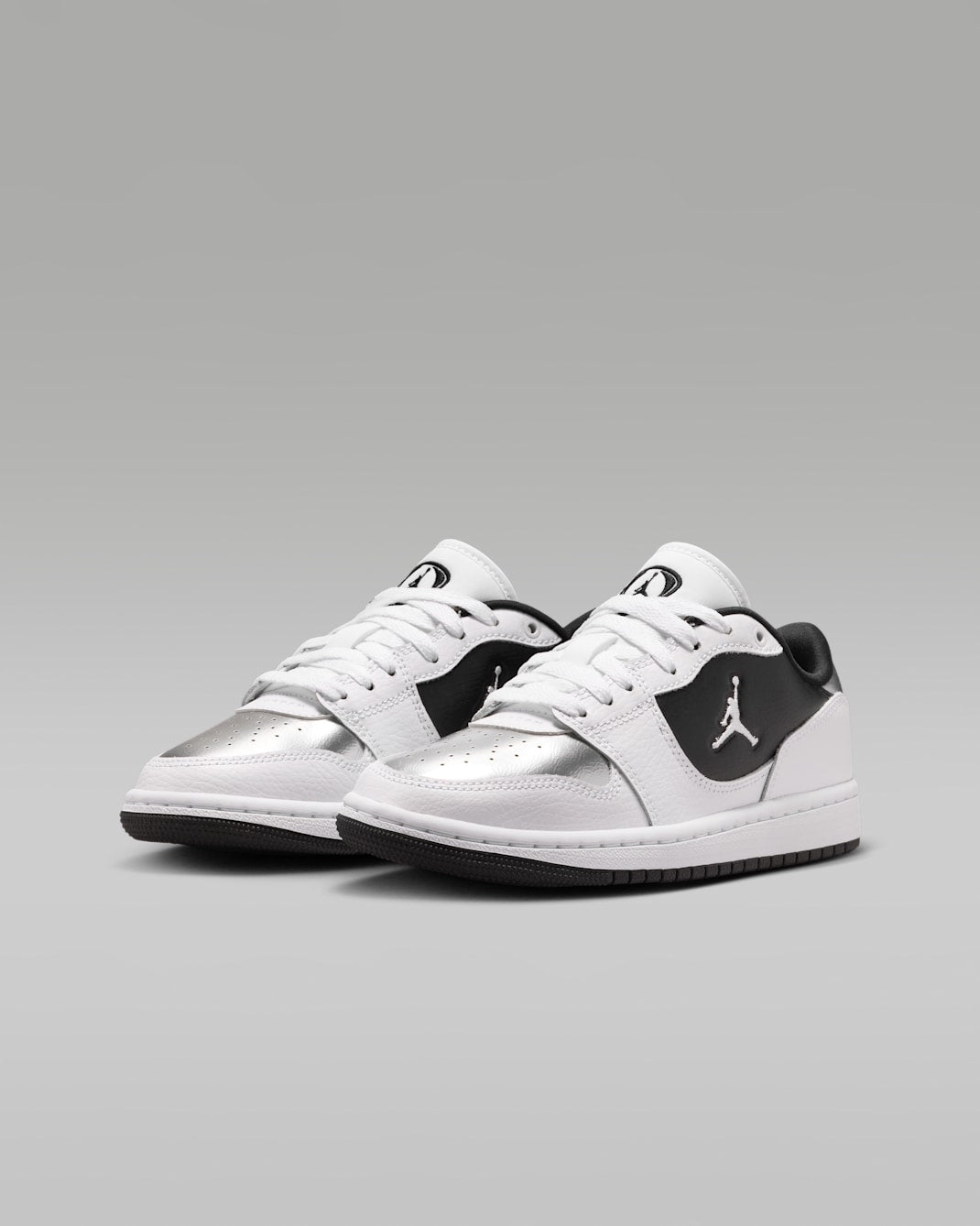 NIKE JORDAN COURT CONNECT LOW GS