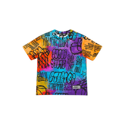 STARTER COTTON CHILDREN'S S/S T-SHIRT