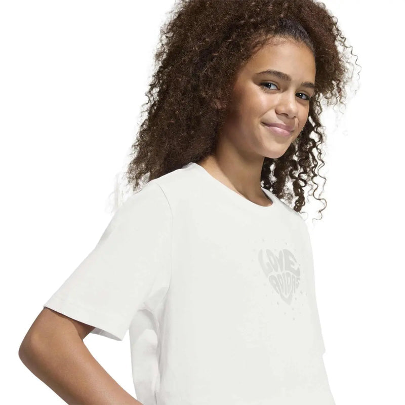 ADIDAS JG GLAM T