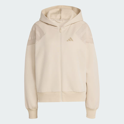 ADIDAS HOODIE ZIP W
