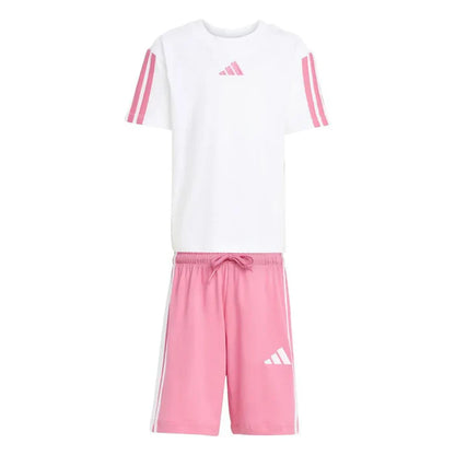 ADIDAS LK 3S TEE-SET