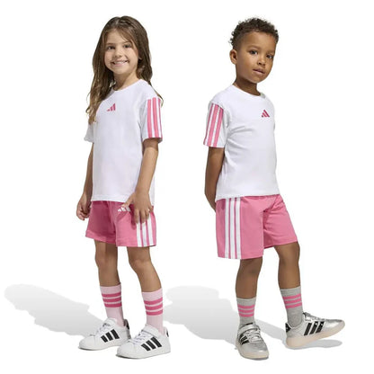 ADIDAS LK 3S TEE-SET