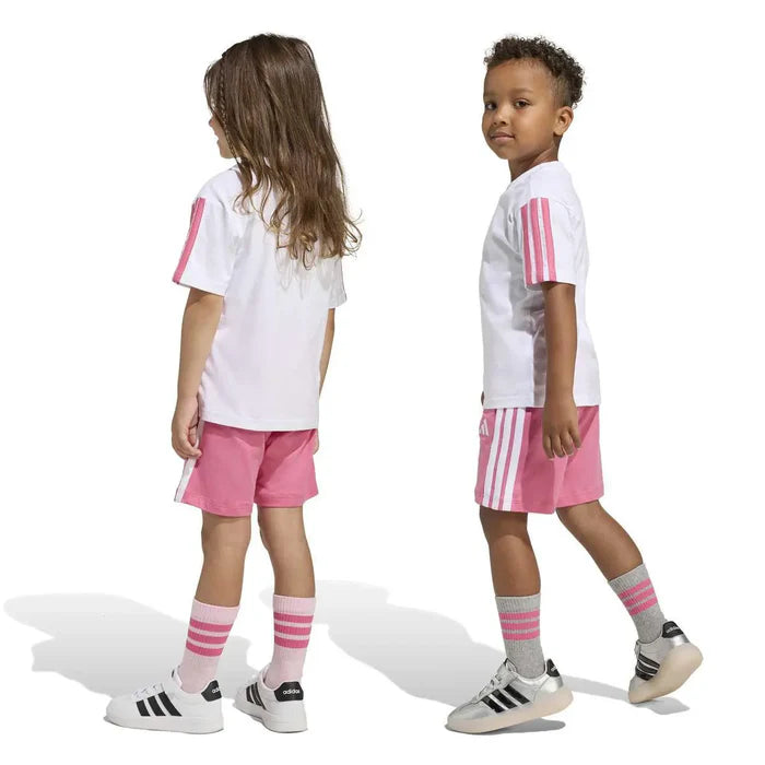 ADIDAS LK 3S TEE-SET