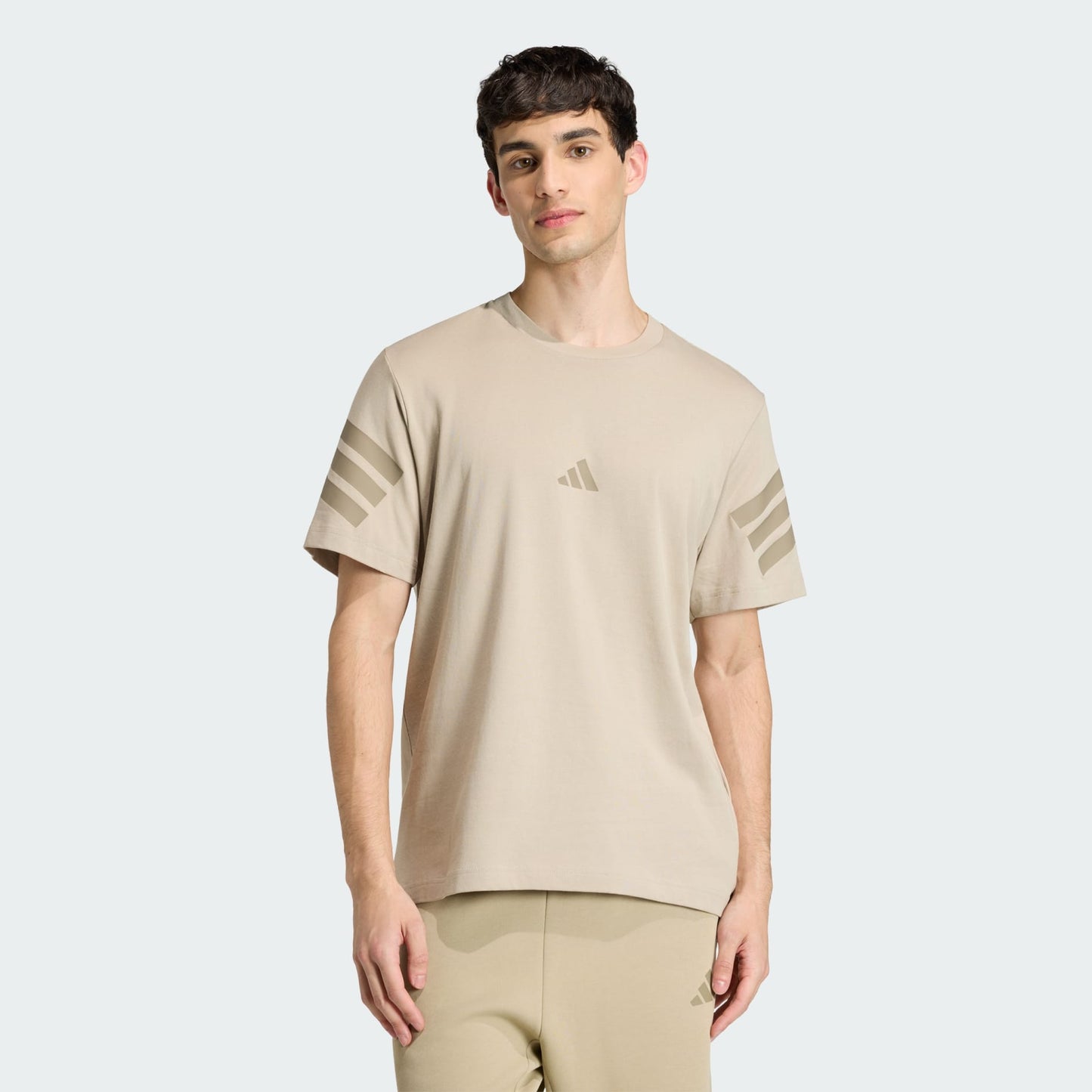 ADIDAS M FI 3S REG TEE
