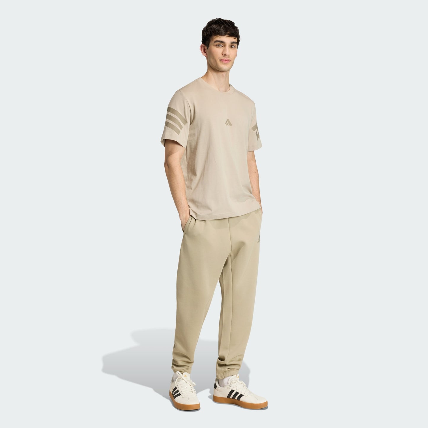 ADIDAS M FI 3S REG TEE