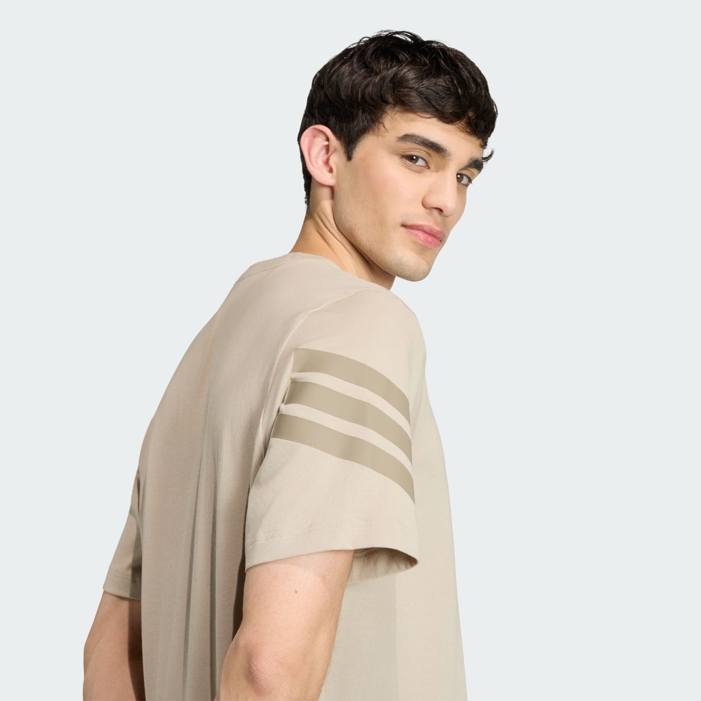 ADIDAS M FI 3S REG TEE