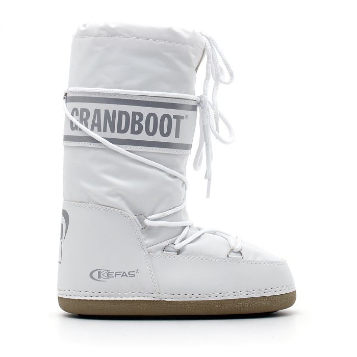 KEFAS GRANDBOOT 06 WHITE
