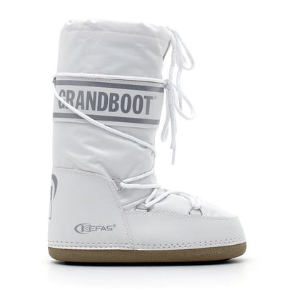 KEFAS GRANDBOOT 06 WHITE