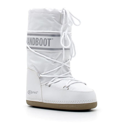 KEFAS GRANDBOOT 06 WHITE