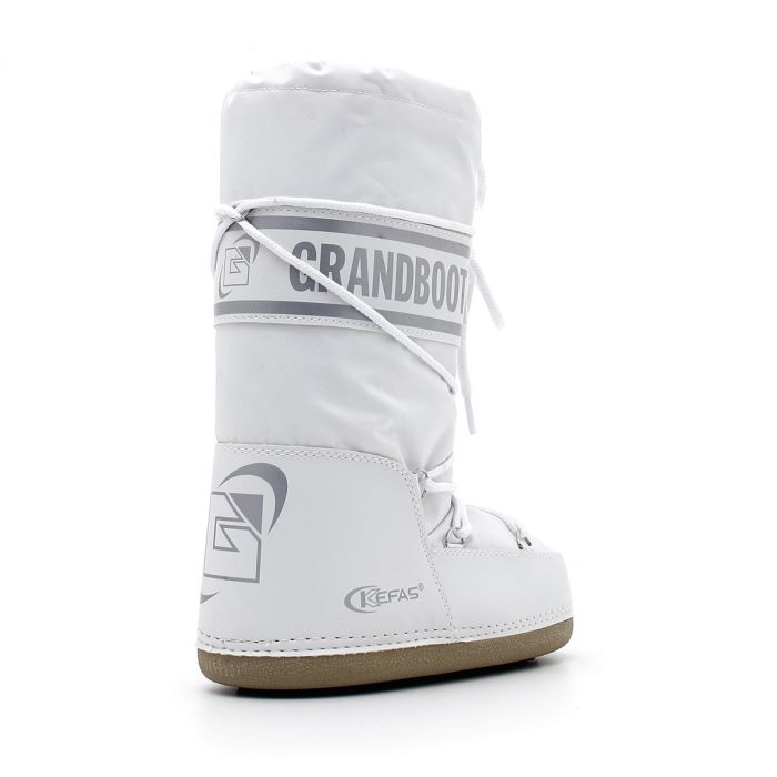 KEFAS GRANDBOOT 06 WHITE