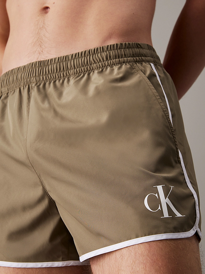 CALVIN KLEIN SHORT RUNNER