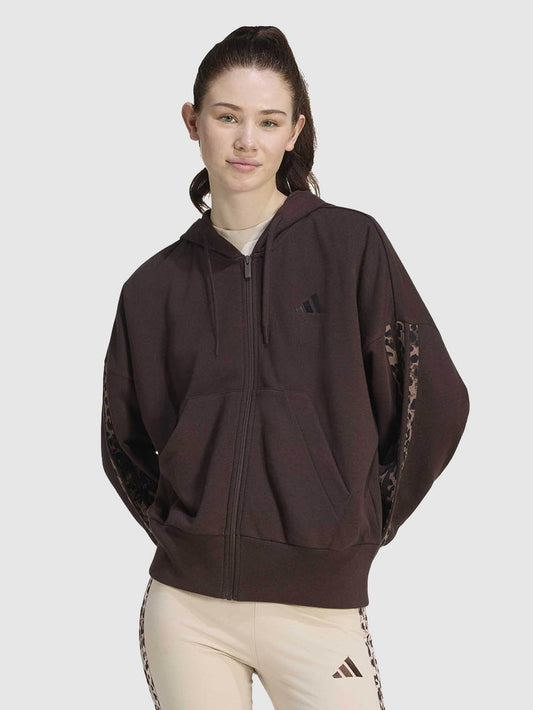 ADIDAS W FELPA ZIP