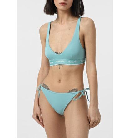 CALVIN KLEIN LONGLINE TRIANGLE