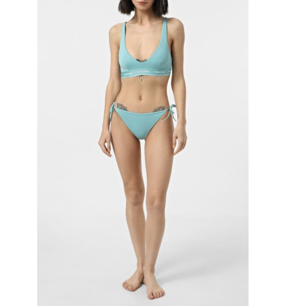 CALVIN KLEIN LONGLINE TRIANGLE