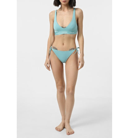 CALVIN KLEIN LONGLINE TRIANGLE