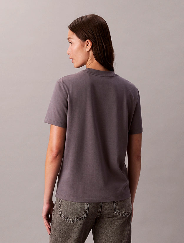 CALVIN KLEIN SS SEQUIN CK GRAPHIC