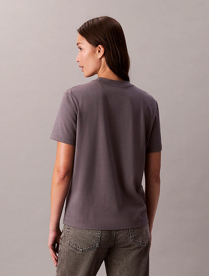 CALVIN KLEIN SS SEQUIN CK GRAPHIC