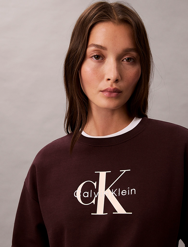 CALVIN KLEIN LS MONÓLOGO FRANCÉS T