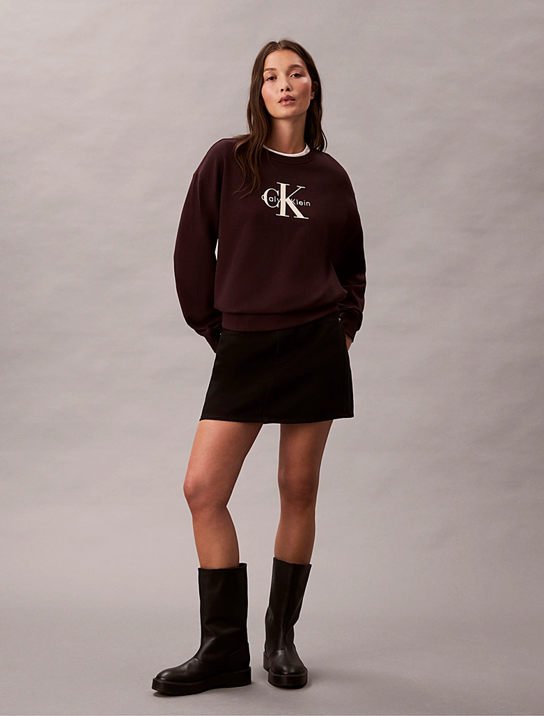 CALVIN KLEIN LS MONÓLOGO FRANCÉS T